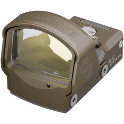 LEUP DELTAPOINT PRO 2.5 MOA DOT FDE