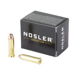 NOSLER ASP 357MAG 125GR JHP 20/400