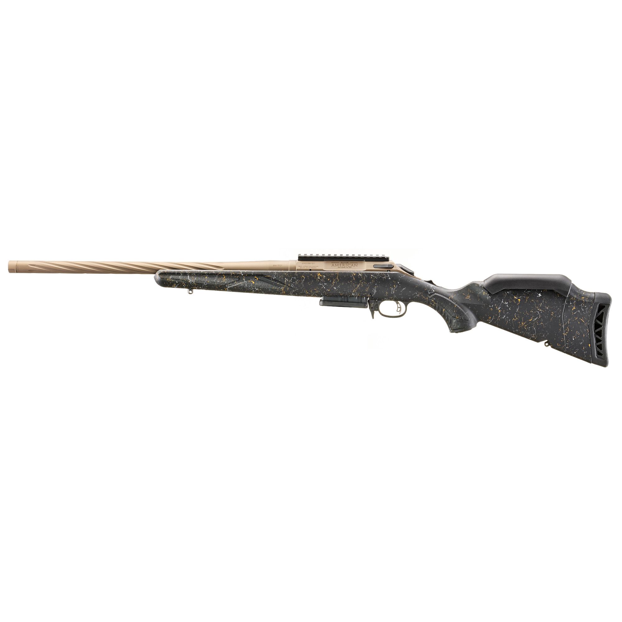 RUGER AMER G2 PRAIRIE 6.5CM 20″ 3RD