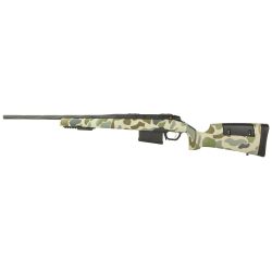 WBY 307 HUSH 7MM BC 20″ 5RD CAMO