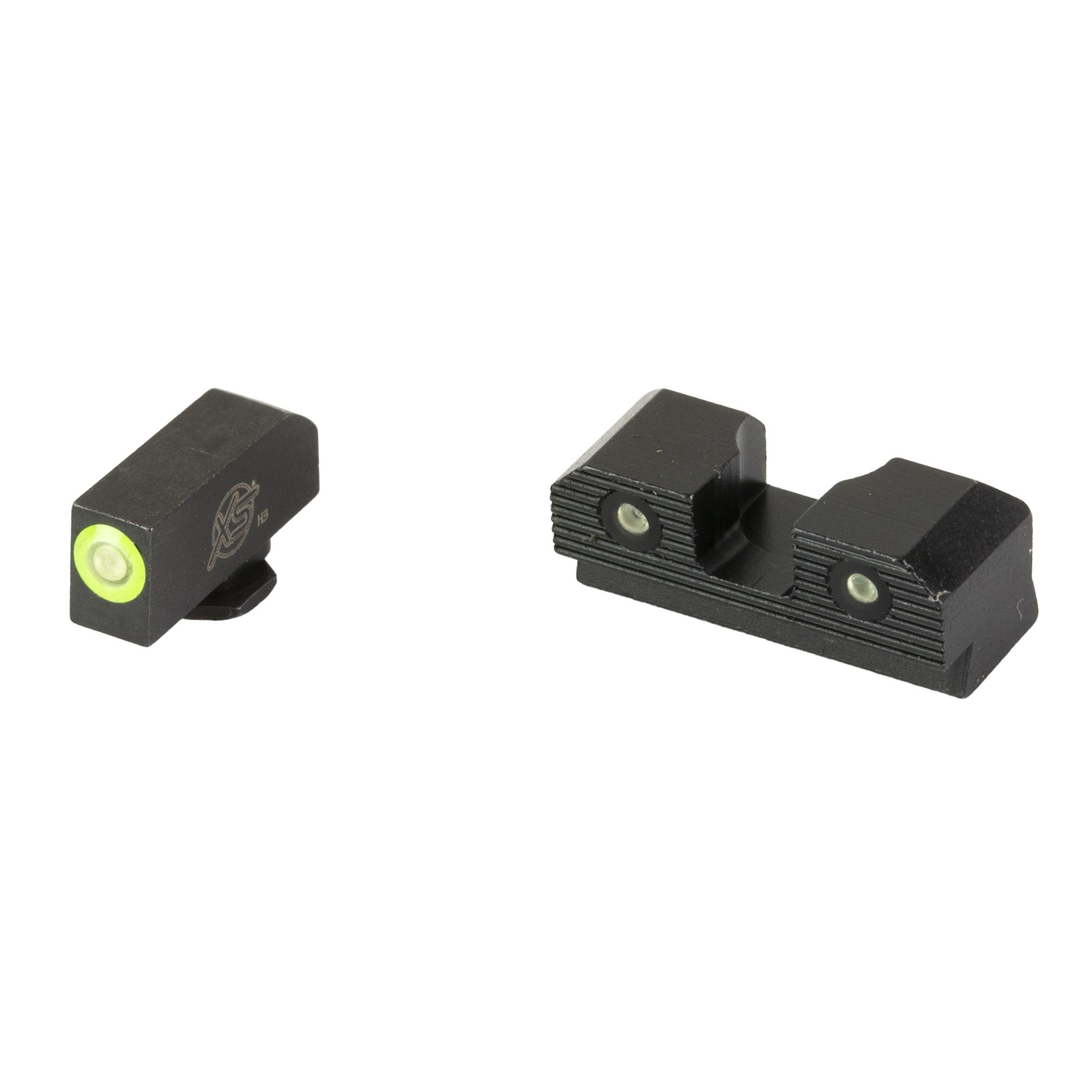 XS R3D 2.0 FOR GLOCK 43 GREEN