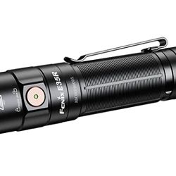 FENIX E35R 3100LUMEN RECHARGABLE BLK