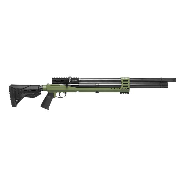 JTS AIRACUDA PRS MAX .25 10RD GRN/BK
