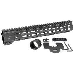 MIDWEST COMBAT RAIL 12.625″ HNDGRD
