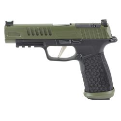 SIG P365 FUSE 9MM 21RD GRN/BLK