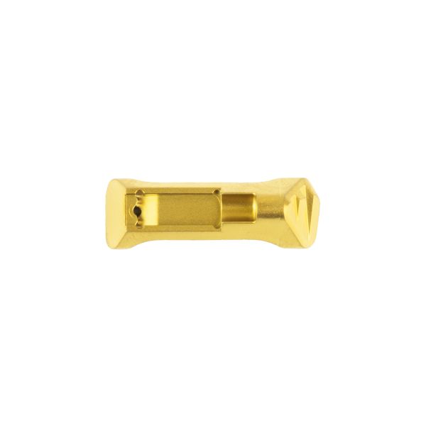 TYRANT P365 EXT MAG RELEASE GOLD