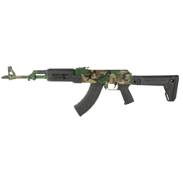 ZASTAVA M70 7.62X39 16″ 30RD M81