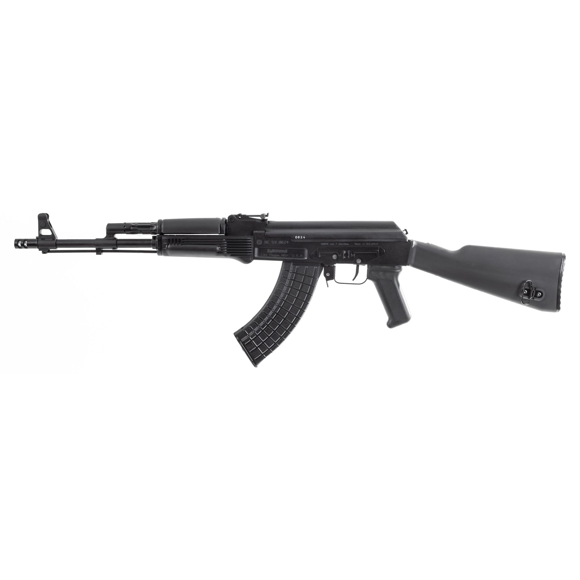 ARSENAL SAM7R 762X39 16″ MILLED 10RD