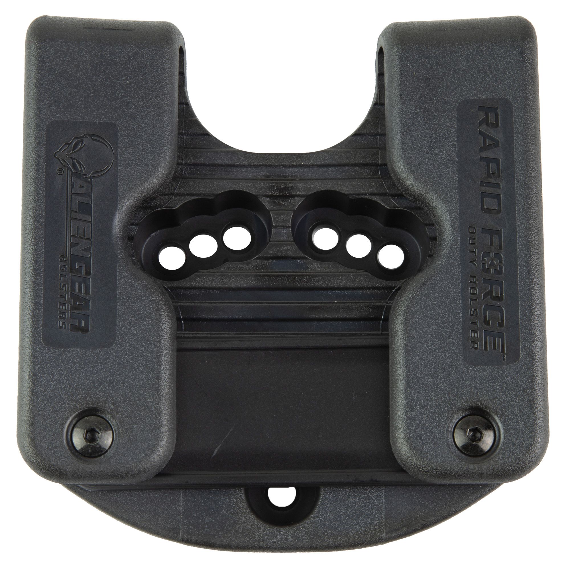 RAPID FORCE HIGH RIDE BELT SLIDE BK