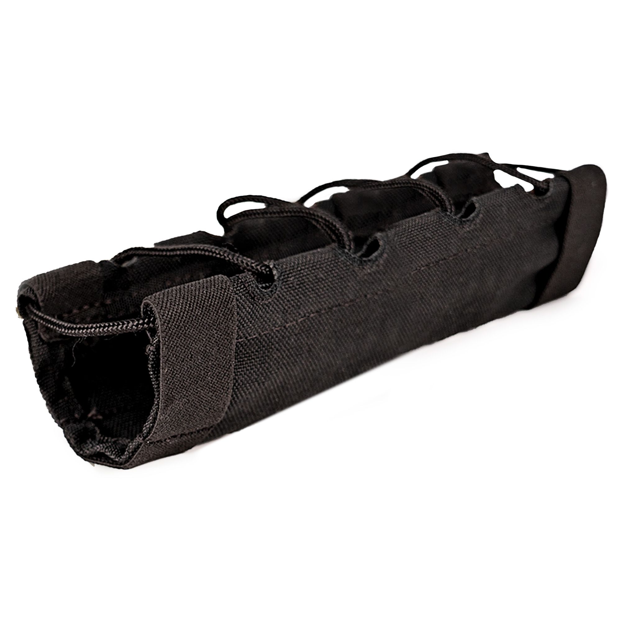 GROVTEC RAIL WRAP 8″ BLACK