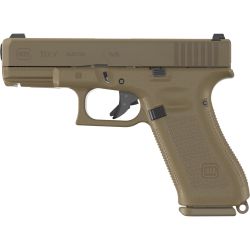 GLOCK 19X (V) 9MM 19RD GNS COMM