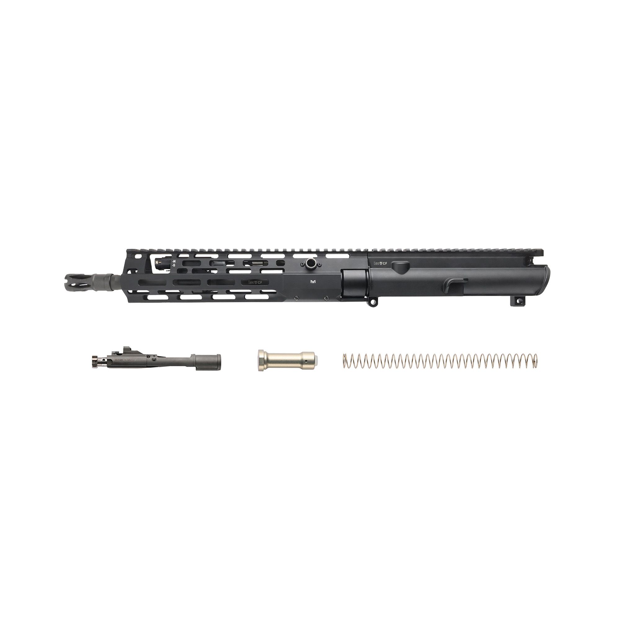 HK UPPER MR762 A4 7.62X51 13″ BLK