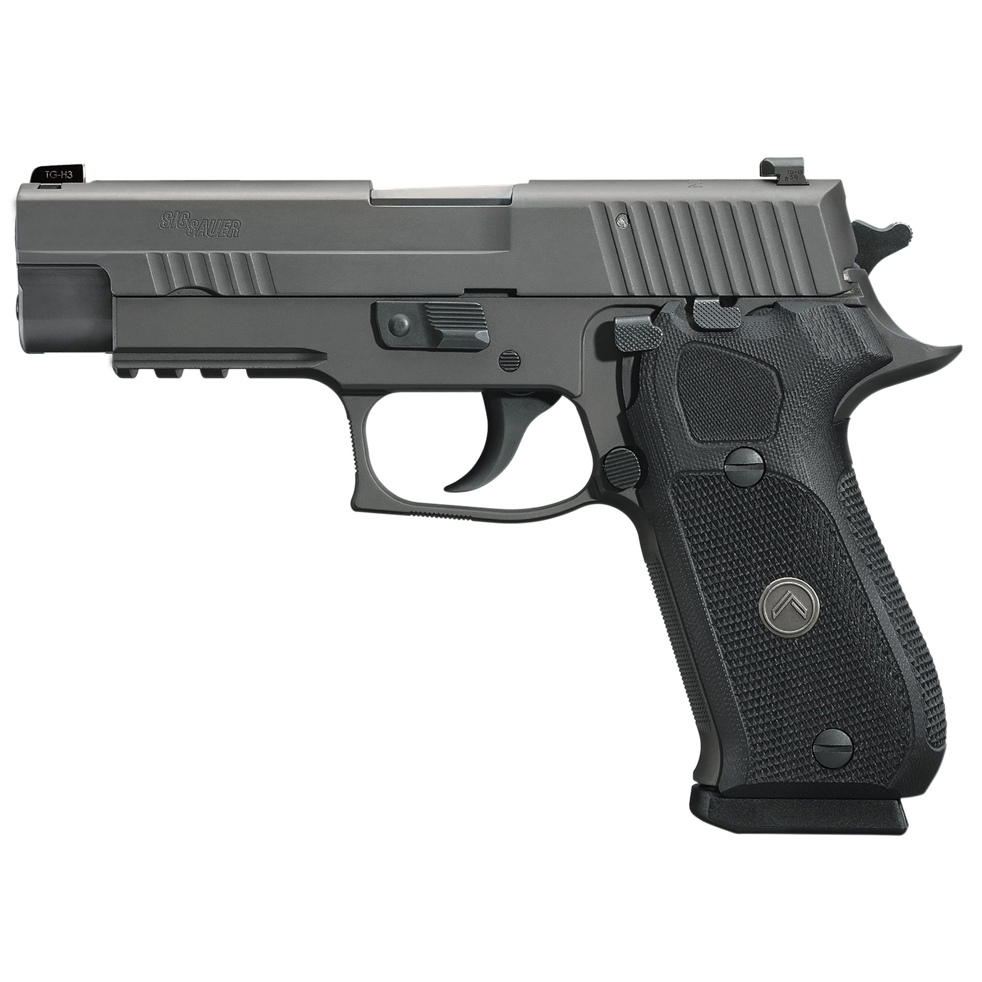 SIG P220 LEGION 45ACP 4.4″ 8RD GRY