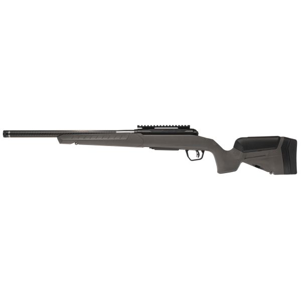 SAV 110 CRBN HNTR 308WIN 18″ 4RD GRY