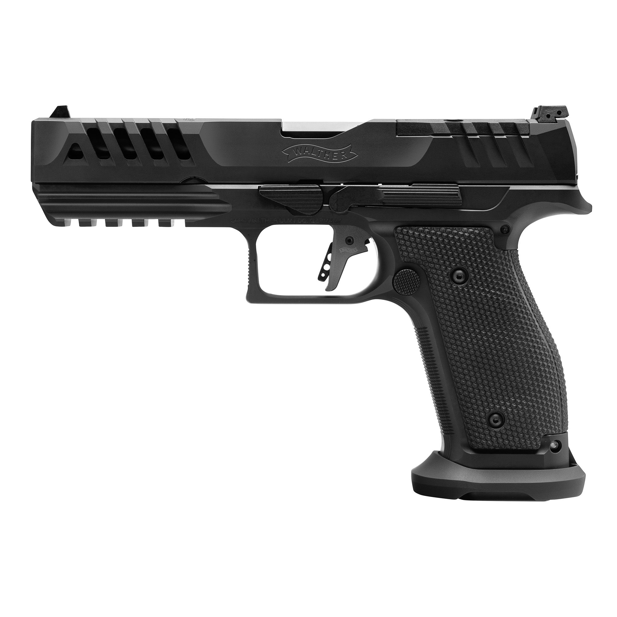 WAL PDP FS SF MATCH 5″ 9MM 20RD BLK