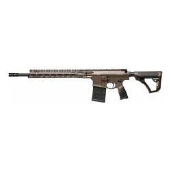 DD DD5 V4 7.62 18″ MLOK 20RD BRN
