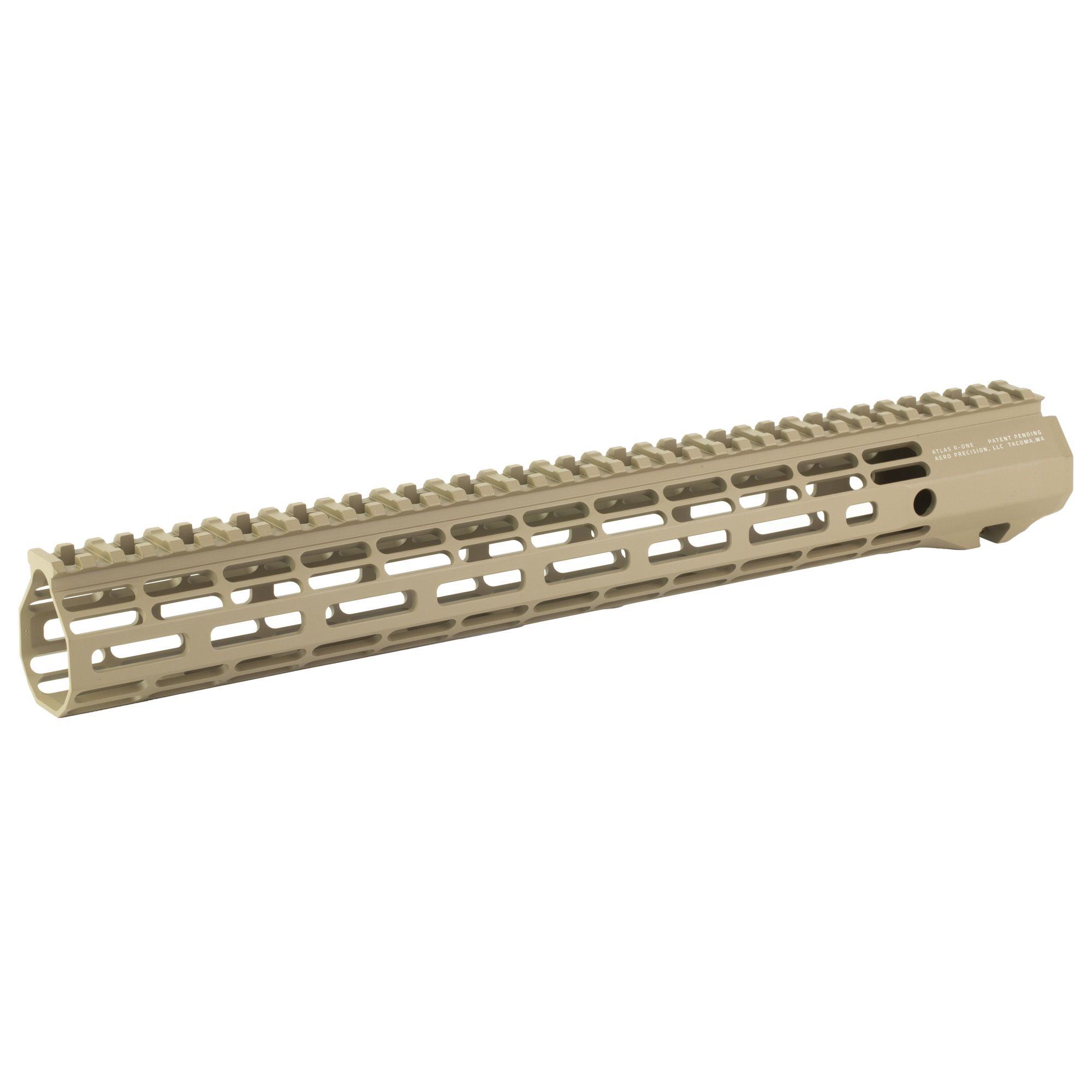AERO 15″ ATLAS MLOK AR15 HNDGRD FDE