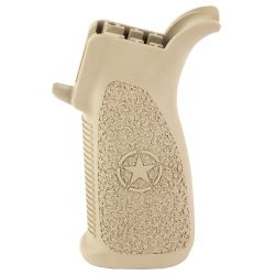 BCM GRIP MOD 4 FLAT DARK EARTH