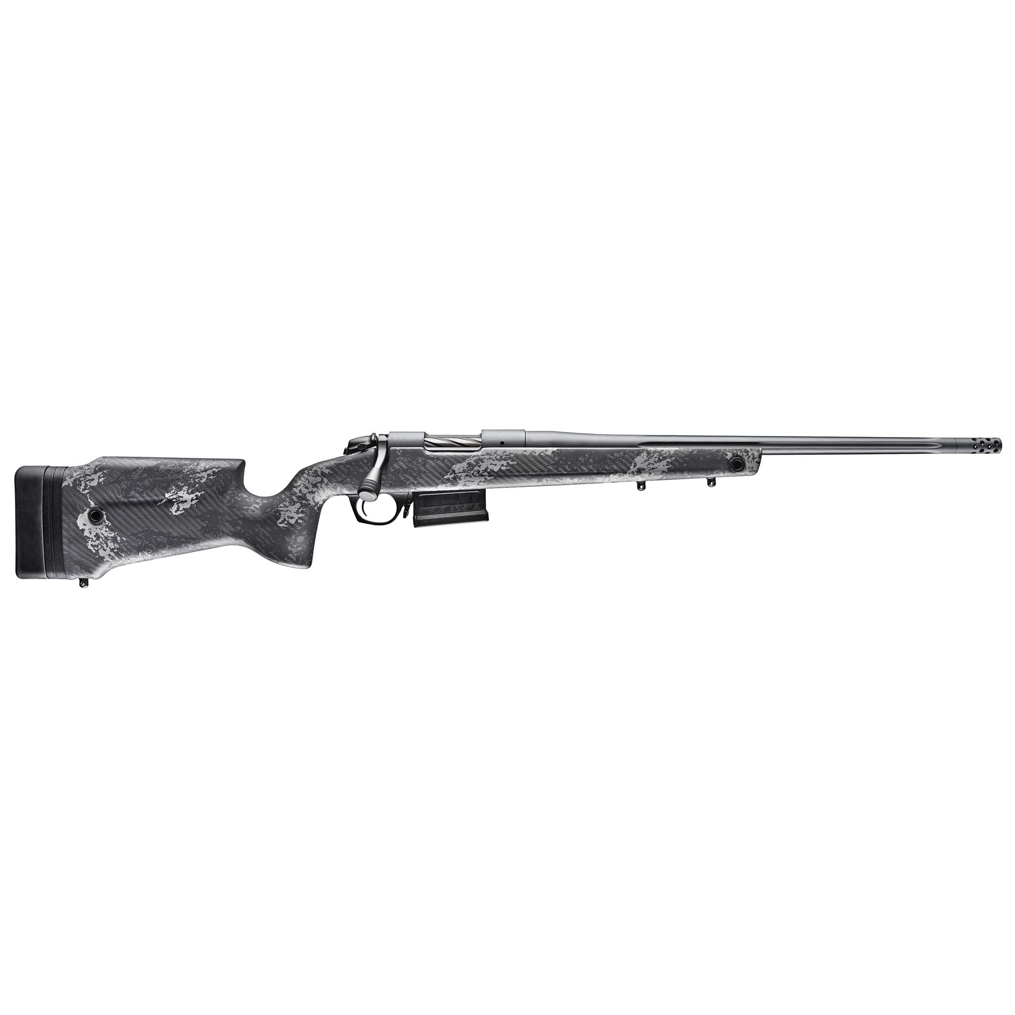 BERGARA CREST 22CM 20″ 5RD SNP GRY