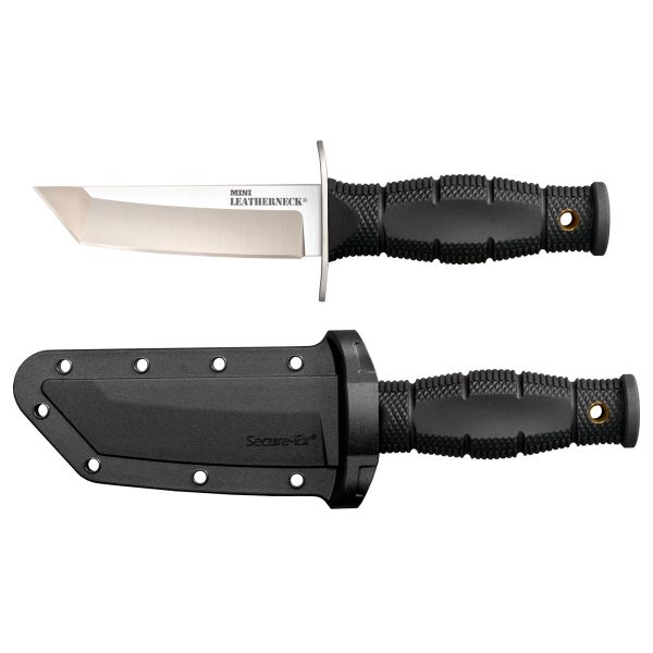 COLD STEEL MINI LTHERNECK TANTO 3.5″