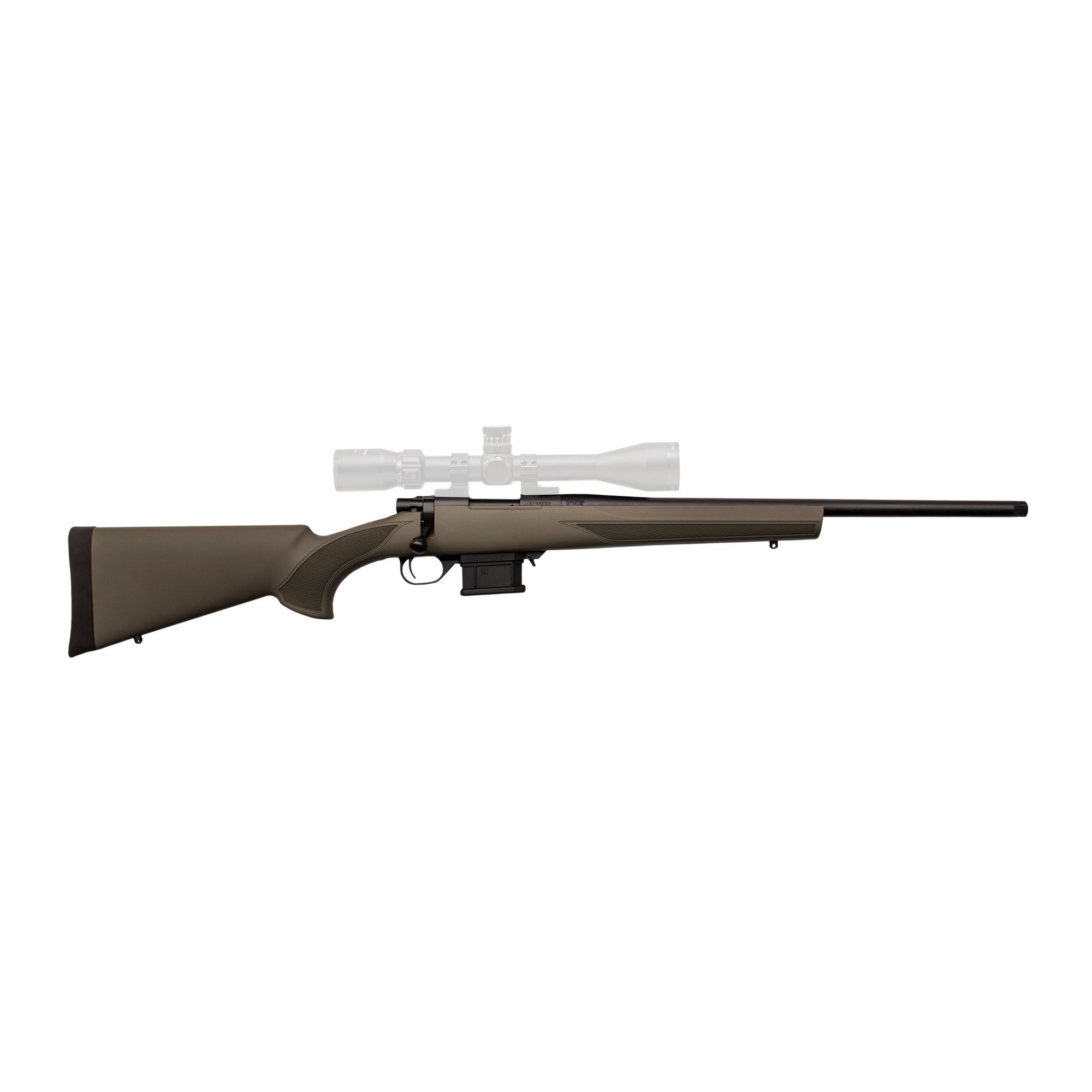 HOWA MINI ACTION 223REM 20″ 10RD GRN