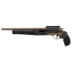 TAURUS JUDGE DEFENDER 45C/410 5R FDE