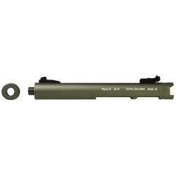 TAC SOL PAC-LITE PIST BBL 4.5″ TB OD