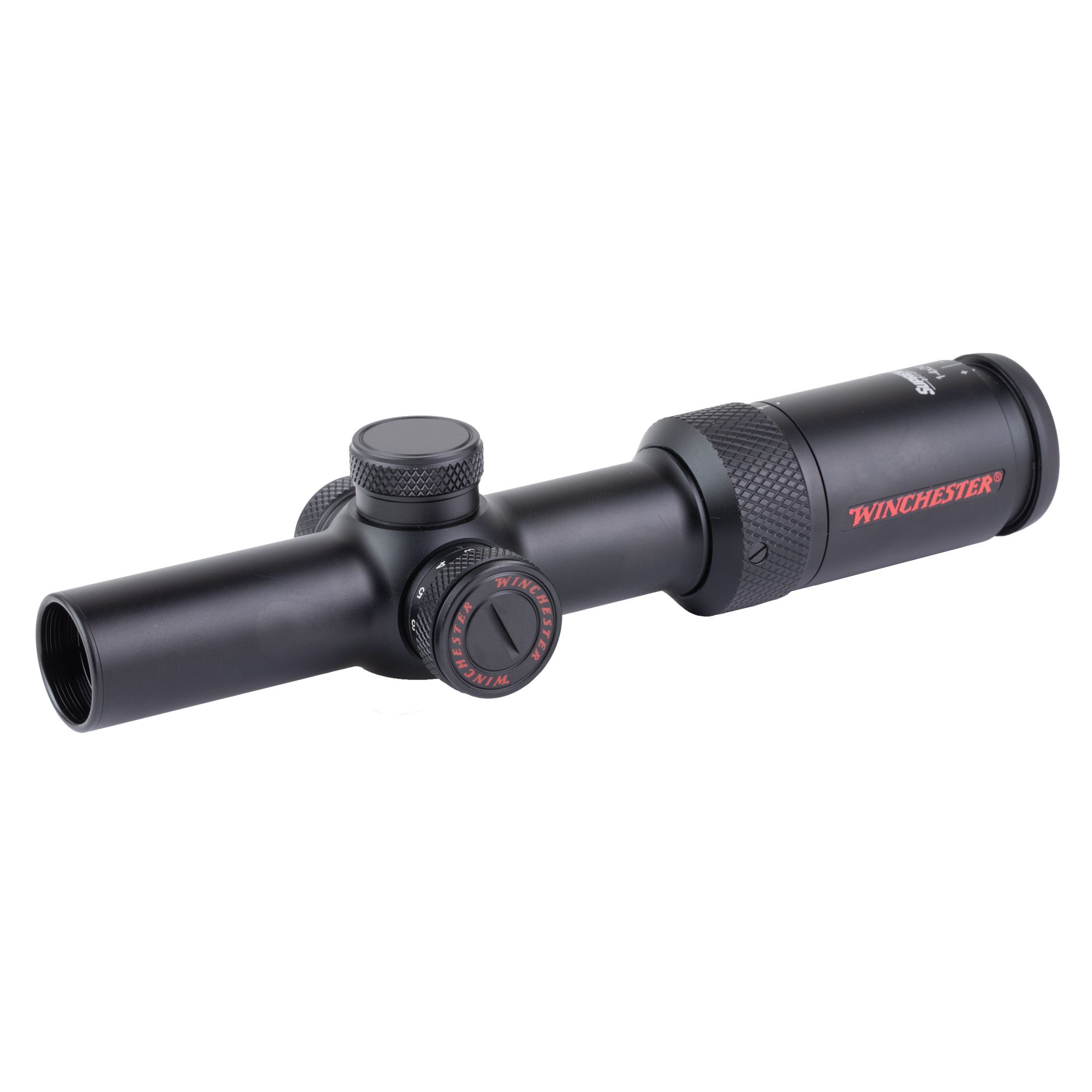 WINCHESTER SUPREME 1-4X24 ILLUM BLK