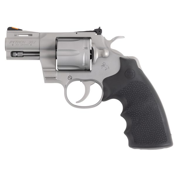 COLT PYTHON 357MAG 2.5″ MATTE STS