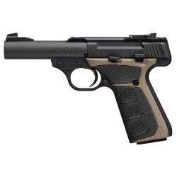 BRN BM MICRO BULL 22LR 4″ 10RD FDE