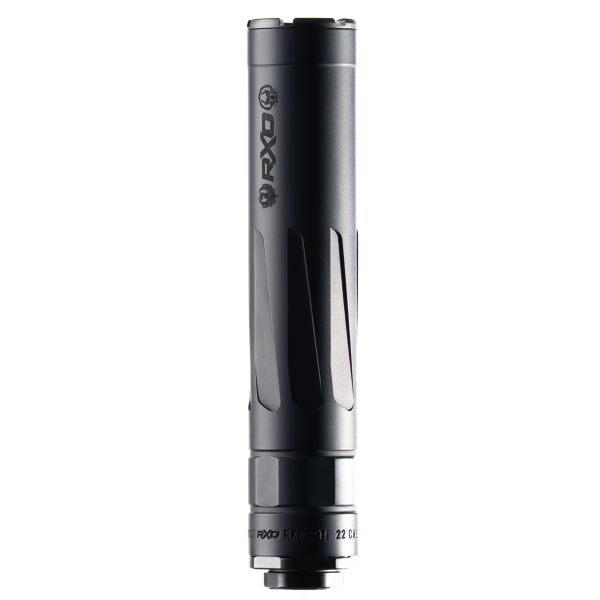 DEAD AIR RUGER RXD 22TI SPRSR BLK