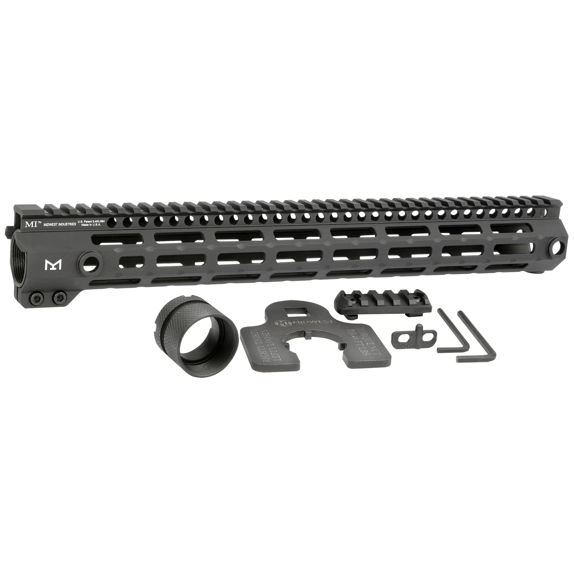 MIDWEST G4M M-LOK 15″ HNDGRD BLK