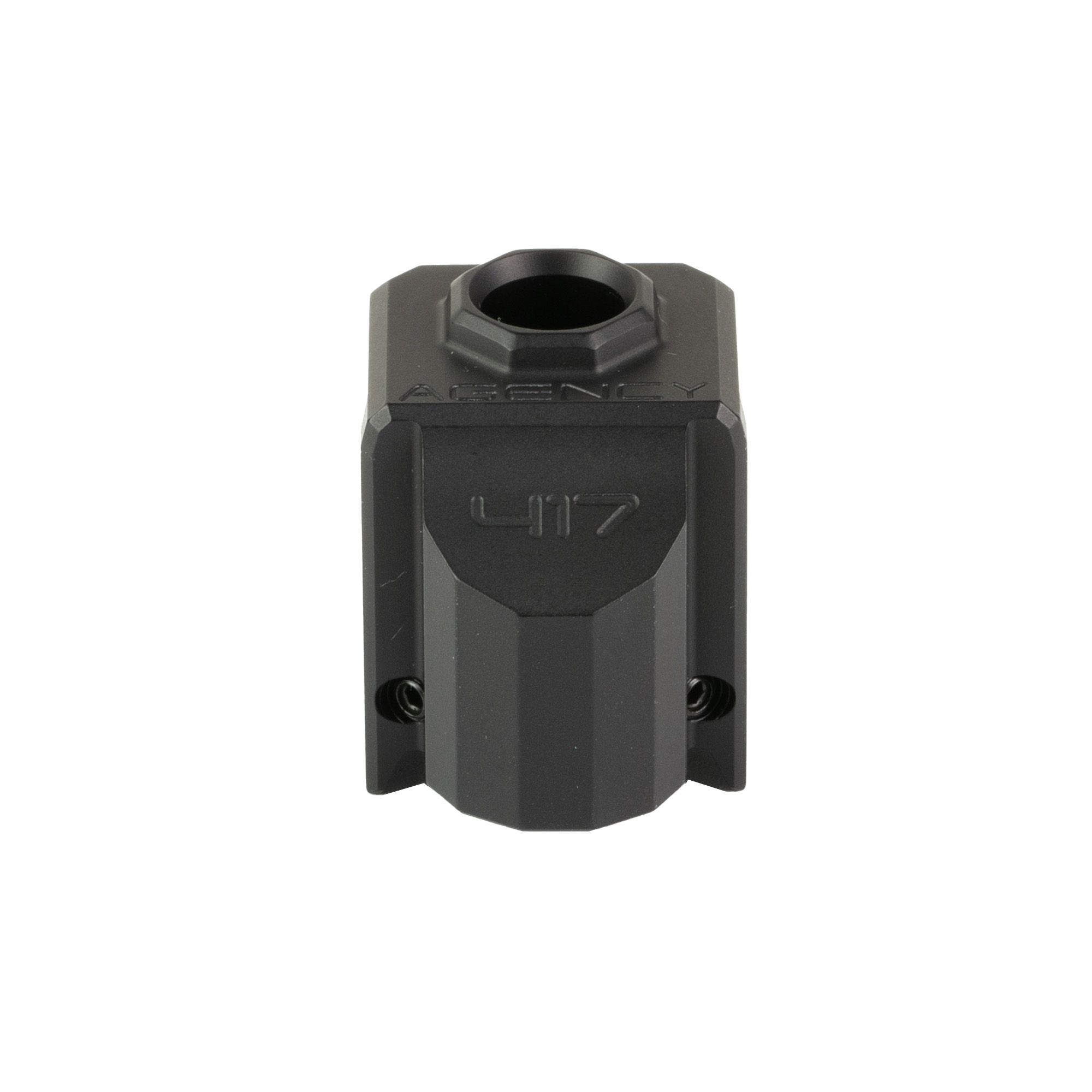 AGENCY 417 SNGL COMP FOR GLK GEN5 BL