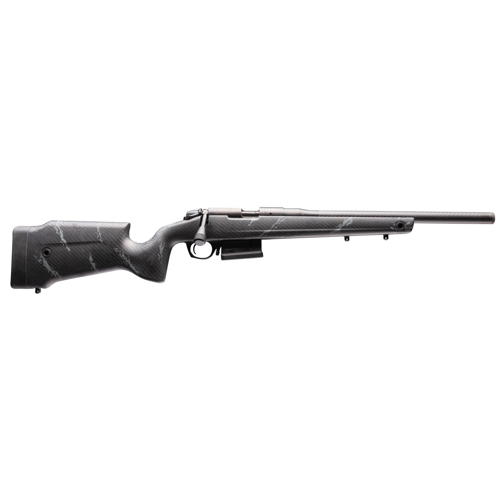BERGARA CREST CF 22LR 18″ TB 10RD BK