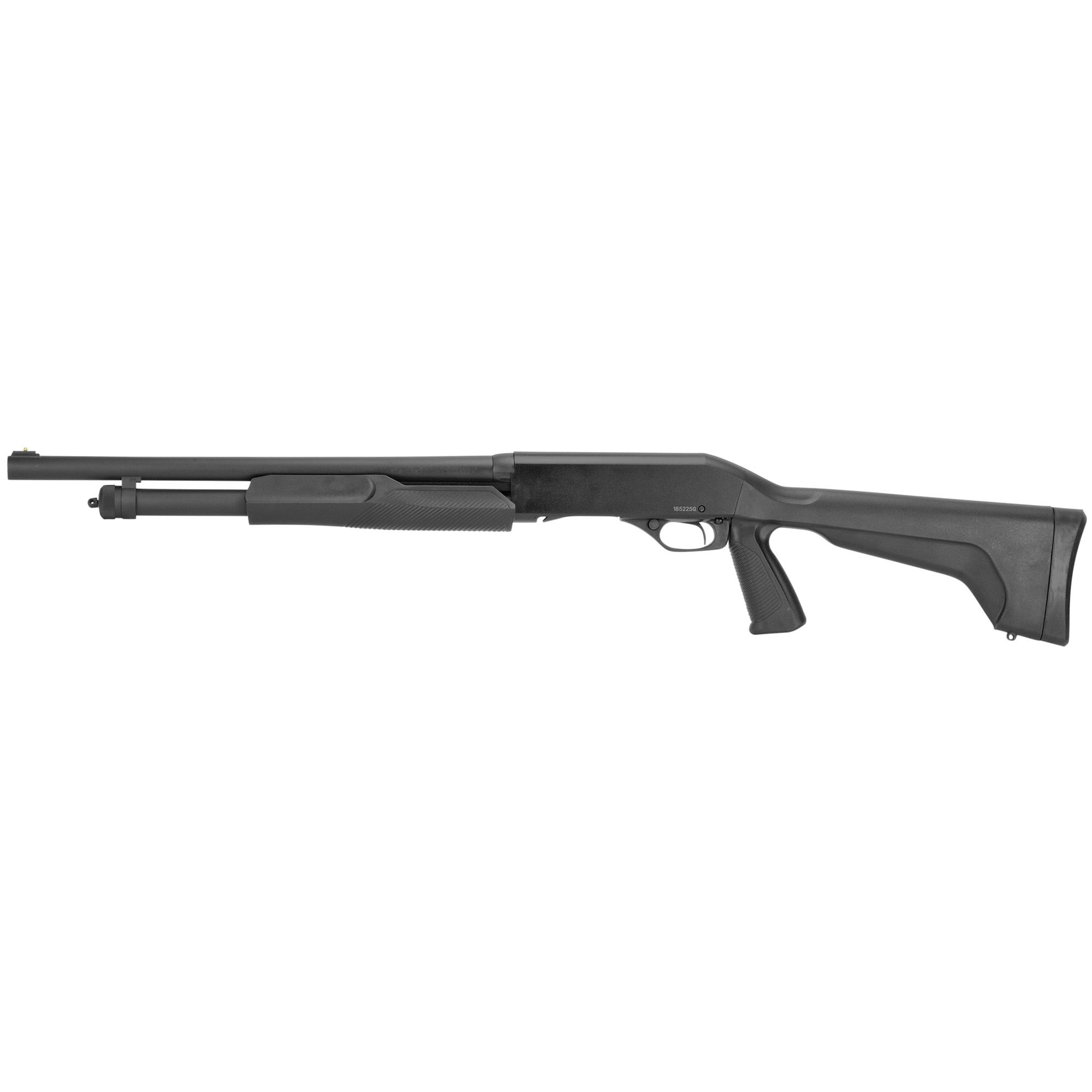 STEVENS 320 PG 20GA 18.5″ 5RD BLACK