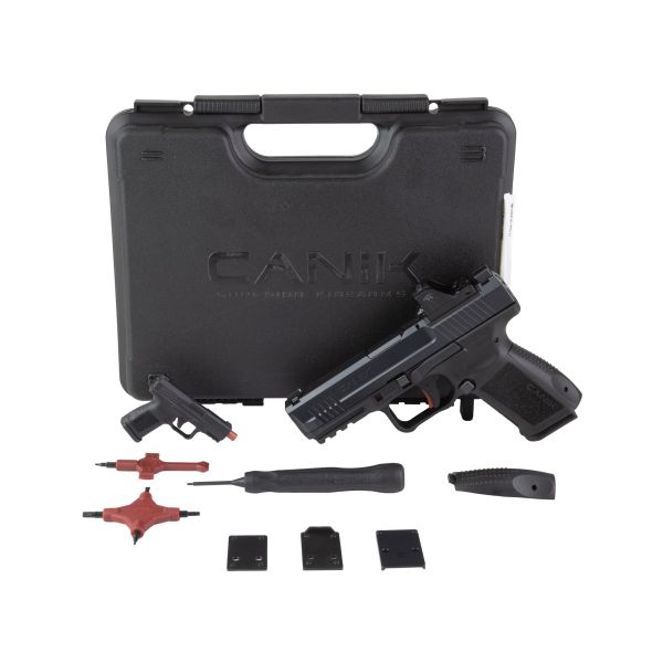 CANIK METE SF ONE 9MM 4.1″ MO1 15RD