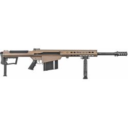 BARRETT M107A1 50BMG 20″ FDE 10RD