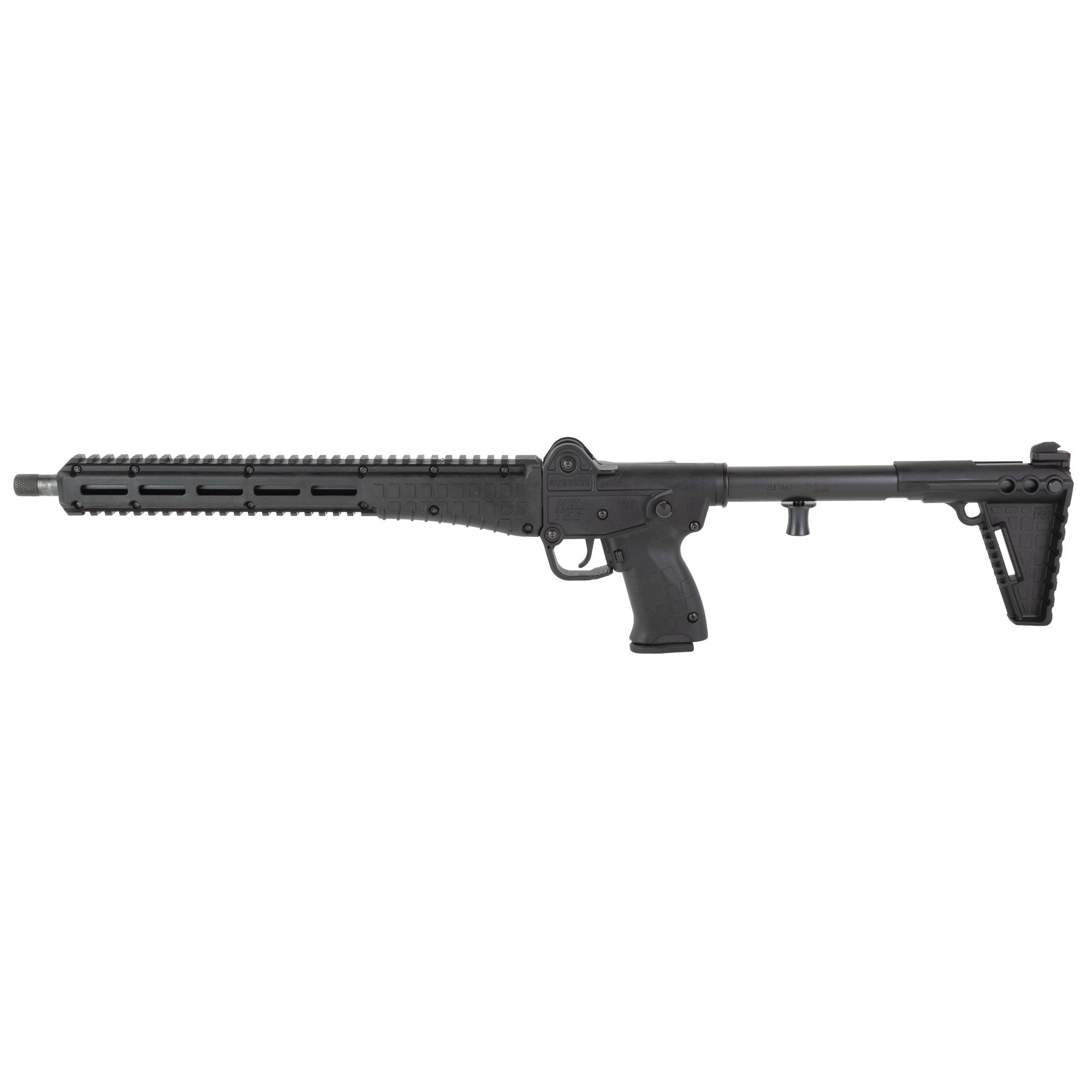 KELTEC SUB2K 9MM MULTI MAG 15RD BLK
