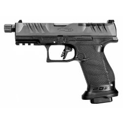 WAL PDP PRO 9MM 4.6″ 18RD BLK OR TB