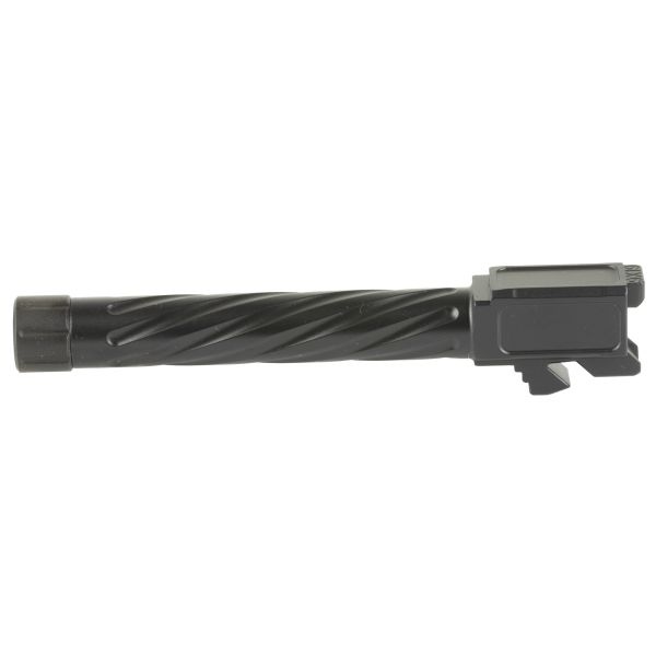 SHADOW 5″ BRL DR THREADED- BLK