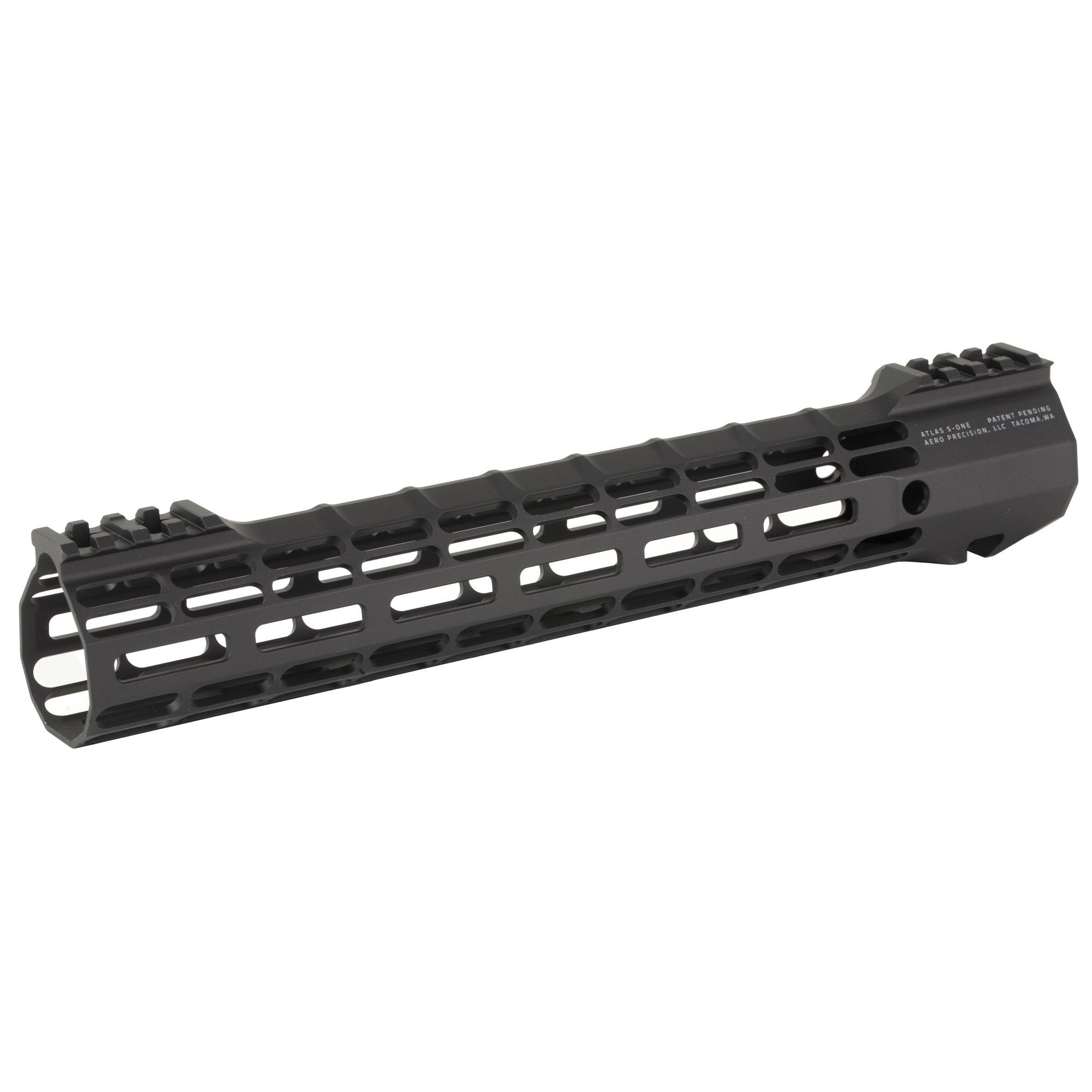 AERO 12.7 ATLAS S-ONE AR10 HNDGD BLK