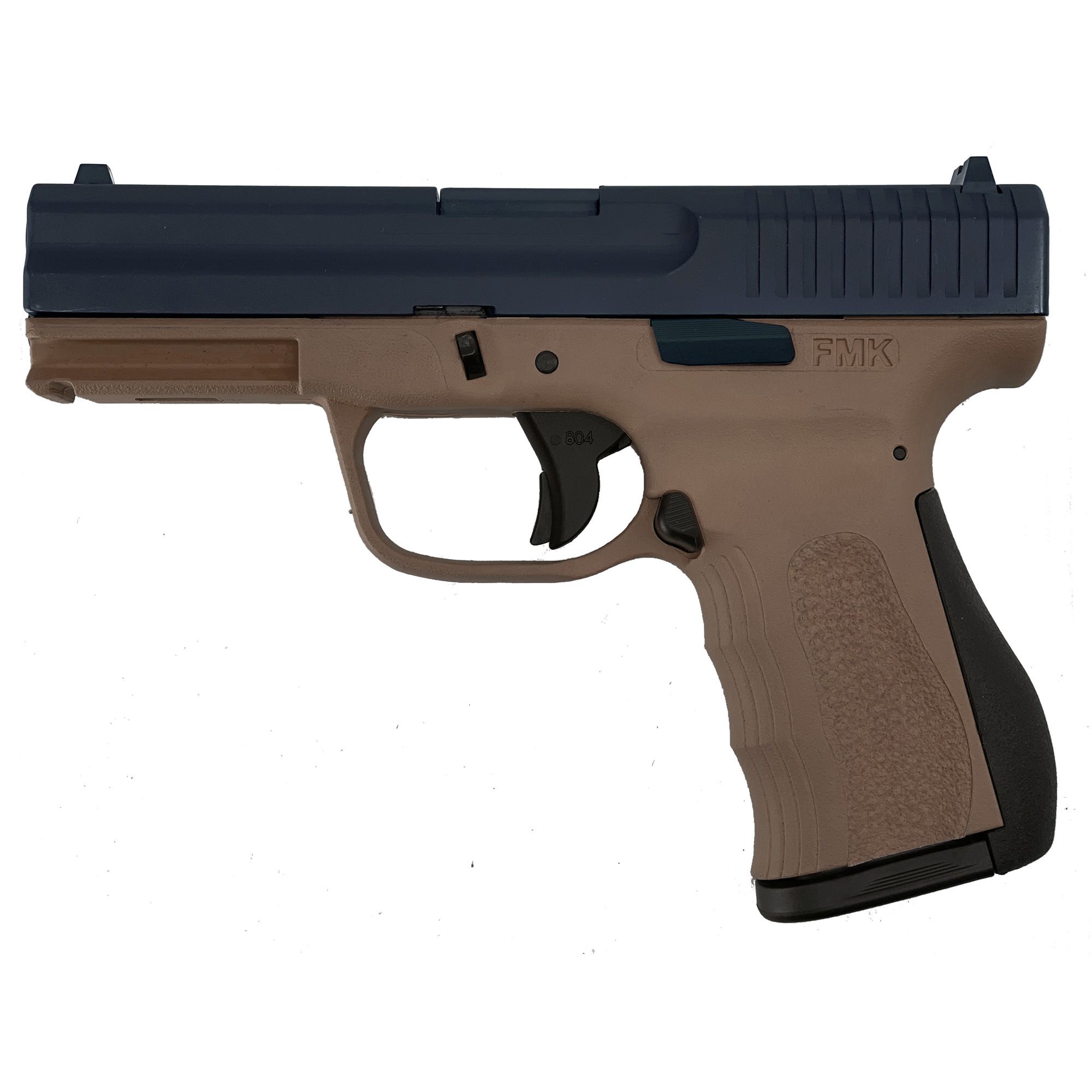 FMK G2 9MM 3.87″ 10RD BLK/BRZ