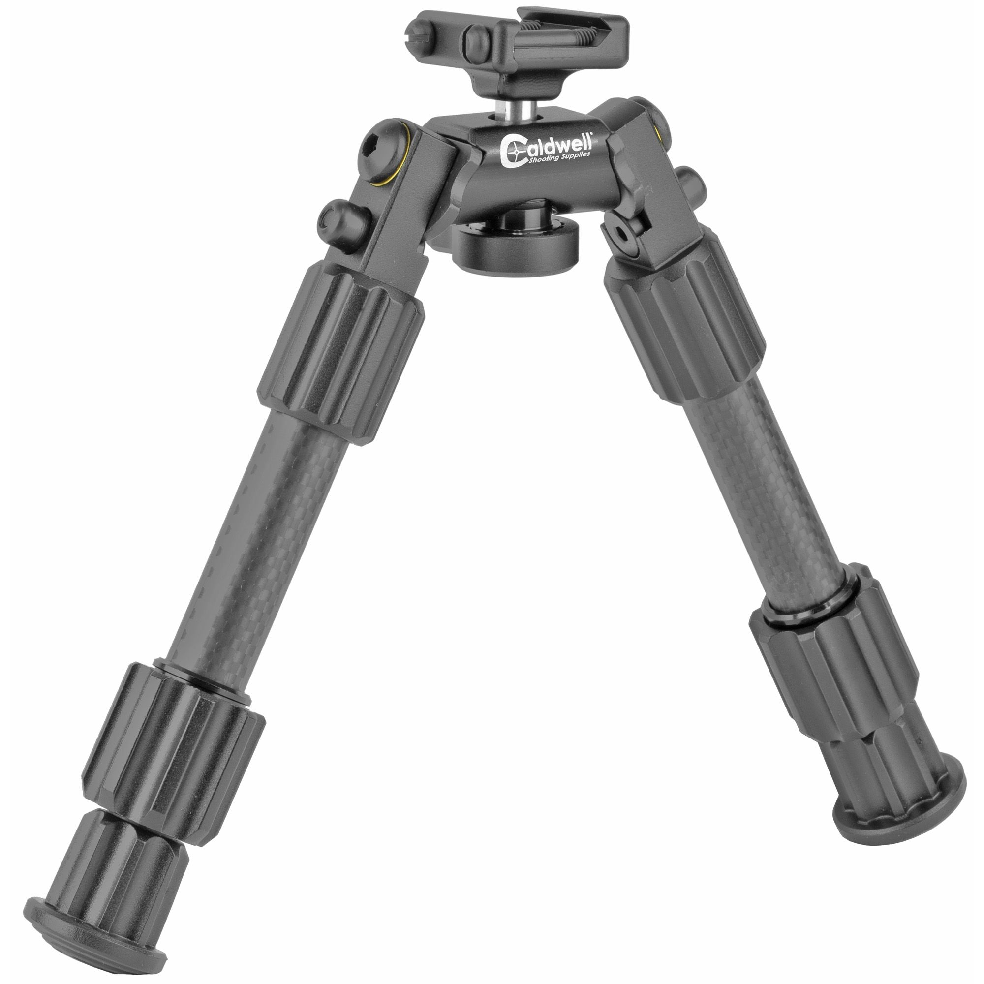 CALDWELL ACCUMAX PIC RAIL BIPOD 6-9″