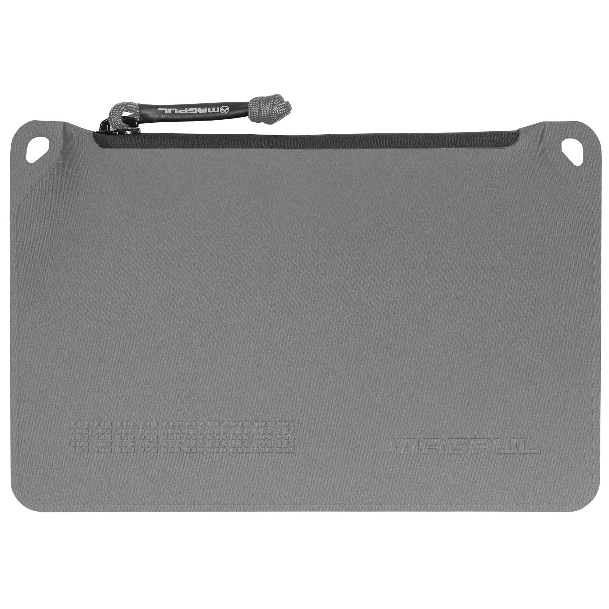 MAGPUL DAKA POUCH SMALL GRY 6″X9″