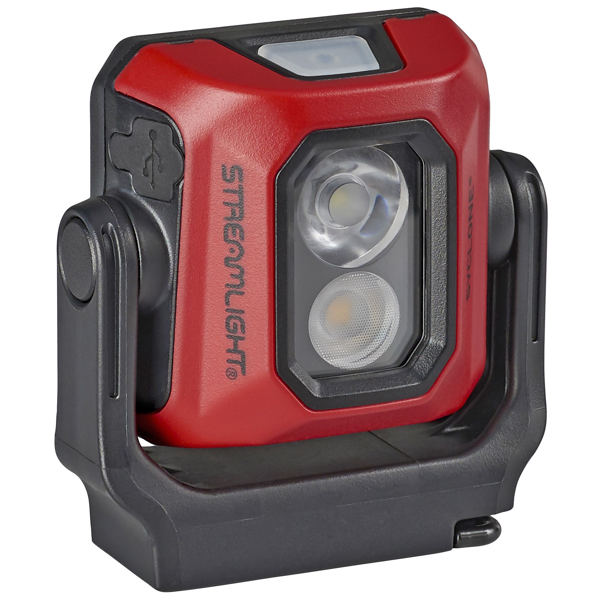 STRMLGHT SYCLONE DUAL LED MAG BASE