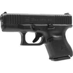 GLOCK 26 GEN5 9MM 10RD 3 MAGS FS MOS