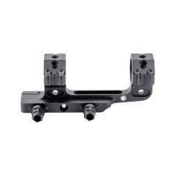 DLOC PREC 30MM CTLVR MNT 1.63″ BLK