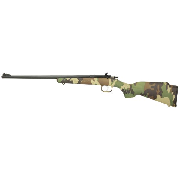 KSA FIRST RIFLE 22LR 16.1″ M81 CAMO