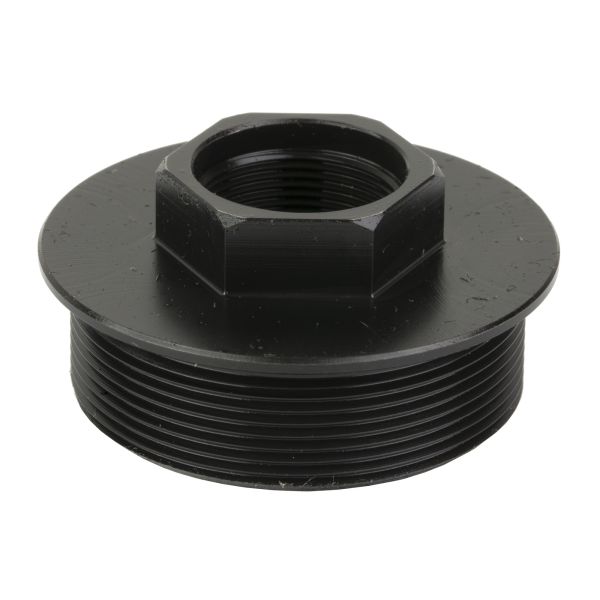 YHM HUB DIRECT THREAD MNT 5/8X32