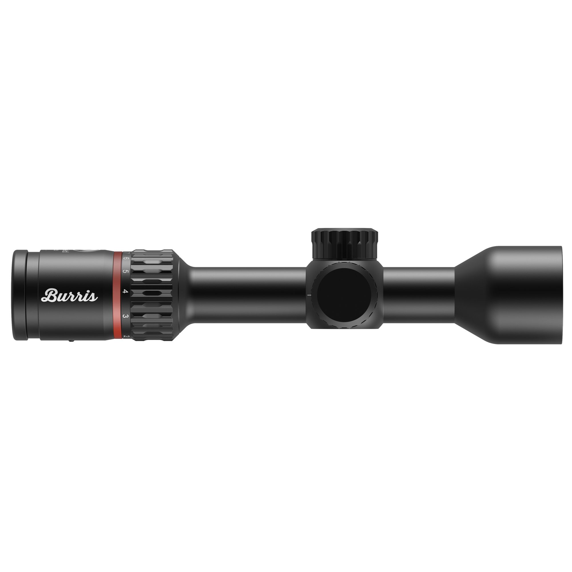 BURRIS FULLFIELD 2-8X35MM ILLUM SC